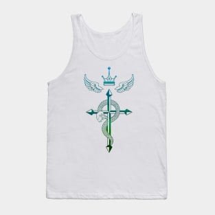 FullMetal Alchemist Flamel Tank Top